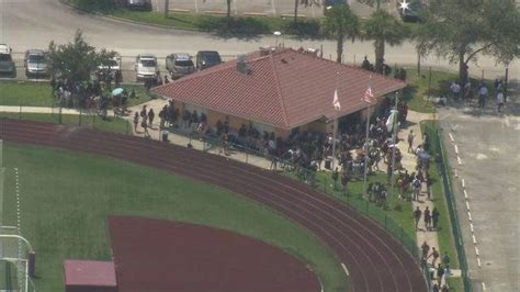 Despite evacuation, no safety concerns at Pembroke Pines Charter High ...