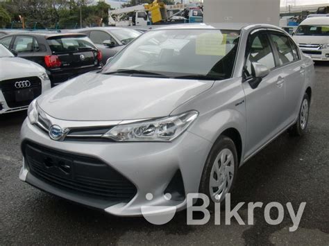 Toyota Axio X Hybrid For Sale In Malibag Bikroy