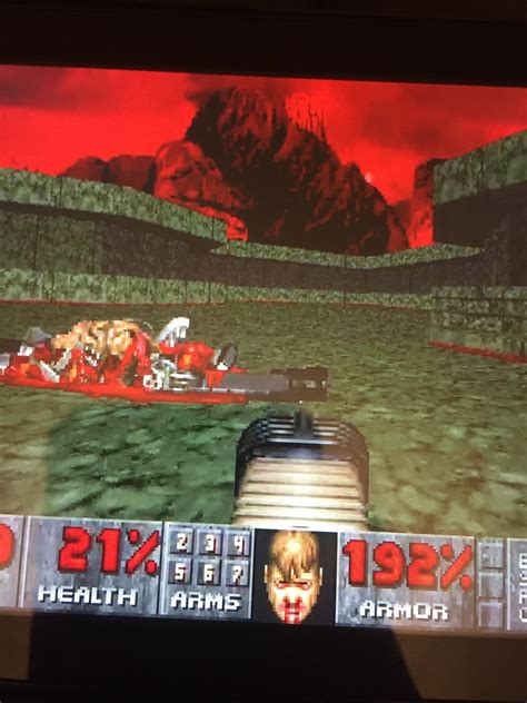 I finally beat the doom (1993) trilogy on nightmare difficulty : r/Doom