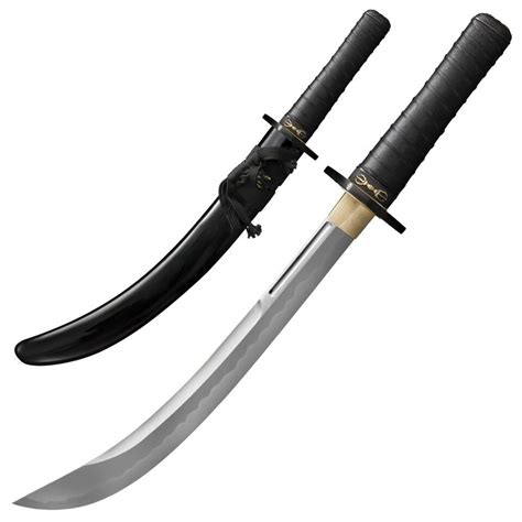 Sword Cold Steel Seagal Signature Wakizashi Sword Pkw Cold Steel