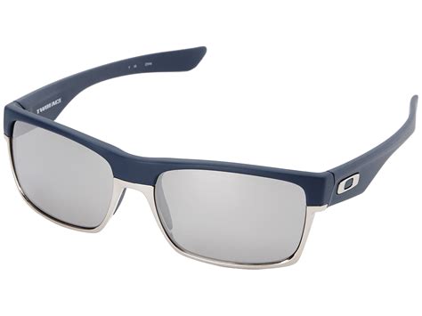 Lyst Oakley Two Face In Blue For Men