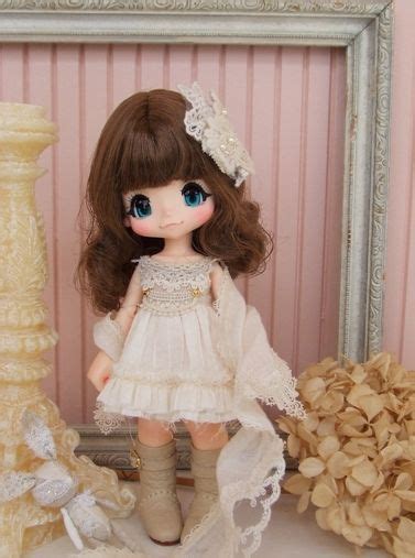 Kawaii Kinoko Blythe Dolls Fashion Dolls Little Fashion