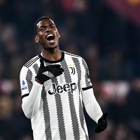 Positif Pakai Doping Paul Pogba Diskorsing Empat Tahun Dari Lapangan