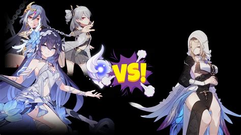 Honkai Impact 3 Aponia Dominance EX ABYSS RED LOTUS HoRb S1 HoS