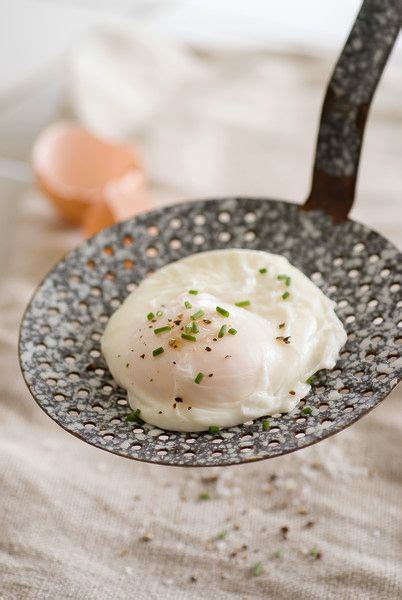 Oeufs Poch S Lentilles Vertes Du Puy Pour Personnes Recettes