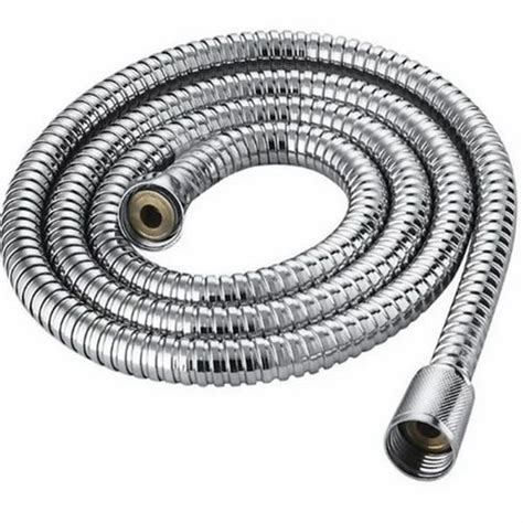 Stainless Steel Flexible Hose Pipe Size Inch At Rs Piece In Raigad