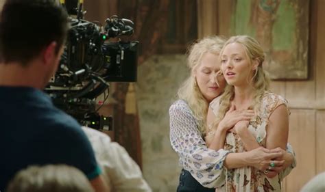 Mamma Mia 2 Sneak Peek At Meryl Streep’s ‘heartbreaking’ Donna Song Films Entertainment