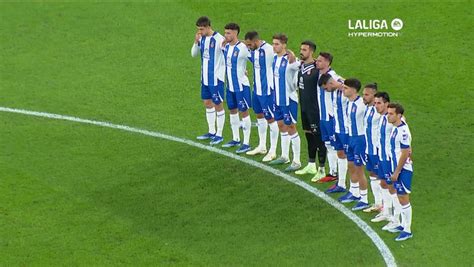 Laliga Hypermotion J Resumen Y Goles Del Espanyol Eibar Marcatv