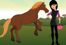 Horse Jumping Games - Free Online Horse Games