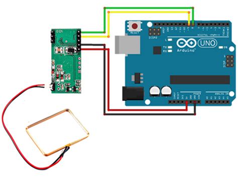 Write Data On T5577 With Arduino Uno And RDM6300 General Guidance