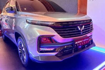 Bocoran Spesifikasi Wuling Almaz Hybrid Concept