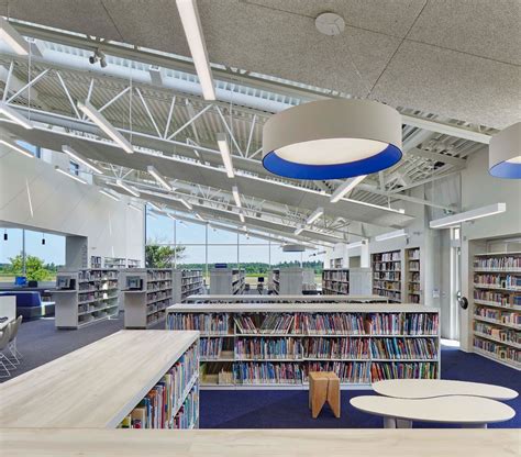 2021 Ola Library Architectural And Design Transformation Award Winners