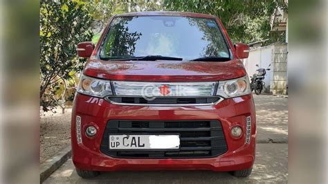 Cars Suv Suzuki Wagon R Stingray For Sale In Sri Lanka