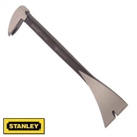 Description Stanley 10 Precision Pry Bar Moulding Mysite