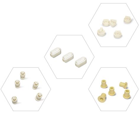 Ceramic Injection Molding - KemaTek Technical Ceramics