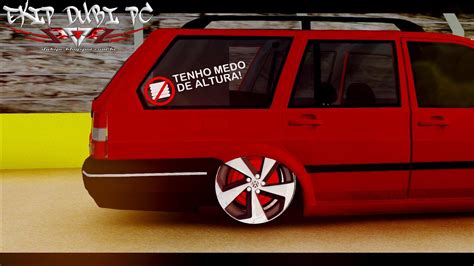 Volkswagen Santana Quantum Chora Boy By LIPE3D Ekip Dubi PC