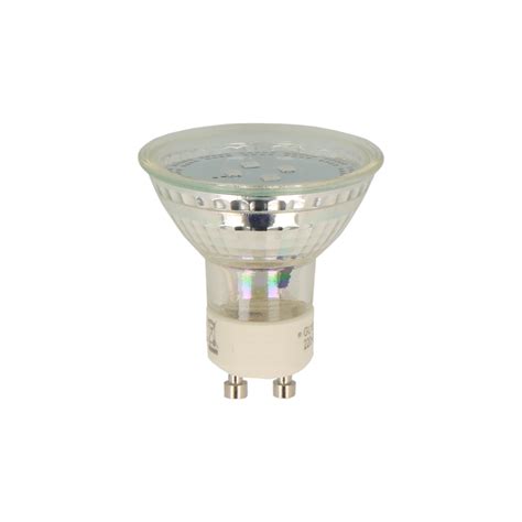 Led Spot Gu10 1w 2700k Warm Wit Licht Vervangt 10w