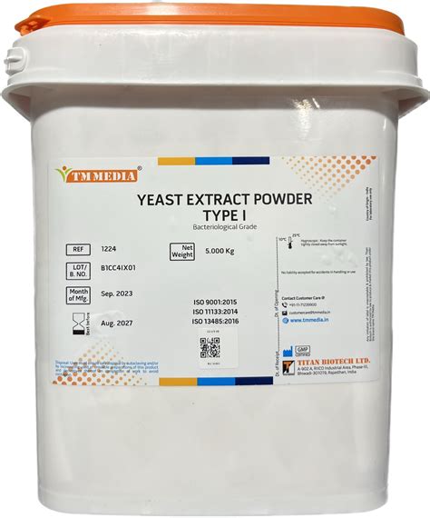 Yeast Extract Powder Type