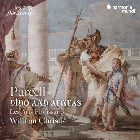 Les Arts Florissants Purcell Dido And Aeneas Z