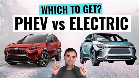 Plug In Hybrid Vs Electric Car Which One Is Really Better To Buy