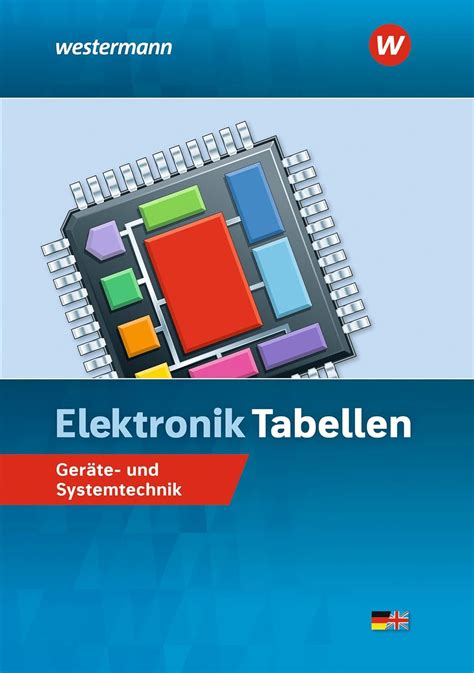 Elektronik Tabellen Ger Te Und Systemtechnik Tabellenbuch Wickert