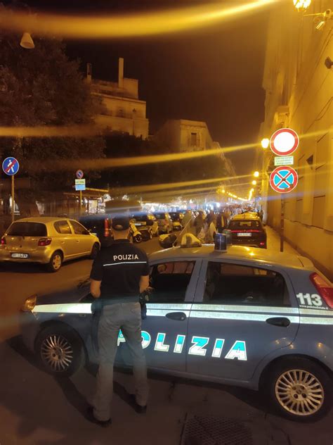 Operazione Alto Impatto Il Bilancio Dei Controlli Nella Zona Della