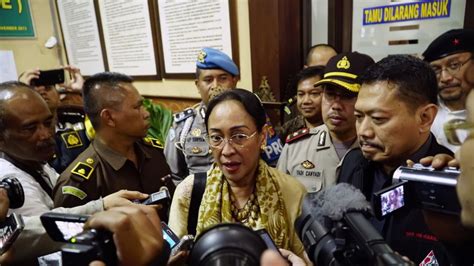 Sukmawati Soekarnoputri Kembali Dilaporkan Ke Bareskrim Polri