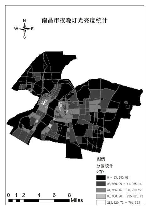 2021地理设计组二等奖：基于地理大数据的南昌中心城区空间功能感知与分区地理设计组作品运行环境 Csdn博客