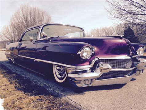 Seller Of Classic Cars 1956 Cadillac Deville House Of Kolor Candy