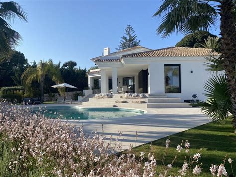 Villa Chalet de lujo 746 m2 en venta Marbella Andalucía 127758030