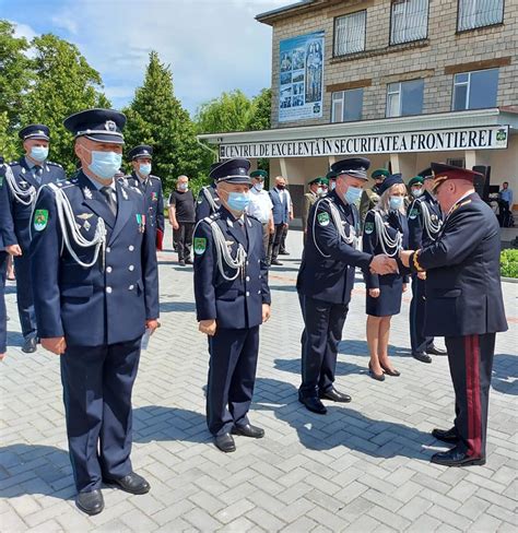 Foto Cum A Fost Marcat Ziua Poli Iei De Frontier La Ungheni