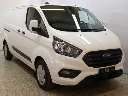 Ford Transit Custom Ford Transit Custom Tdci Hv M Etuveto