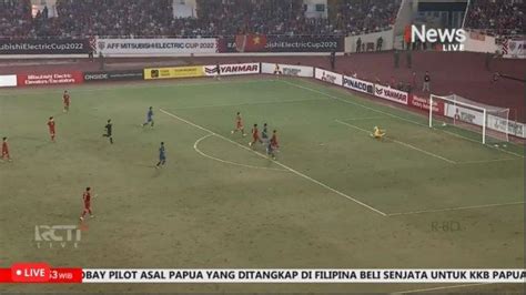 Link Live Streaming Final Piala Aff Thailand Vs Vietnam Lengkap