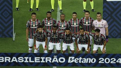 Fluminense Escalação Confirmada Hora E Onde Assistir Ao Jogo Contra O