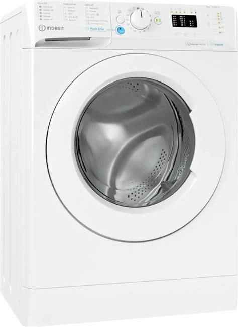 Indesit Lavatrice Slim 7 Kg Classe B Profondità 43 cm Centrifuga 1200