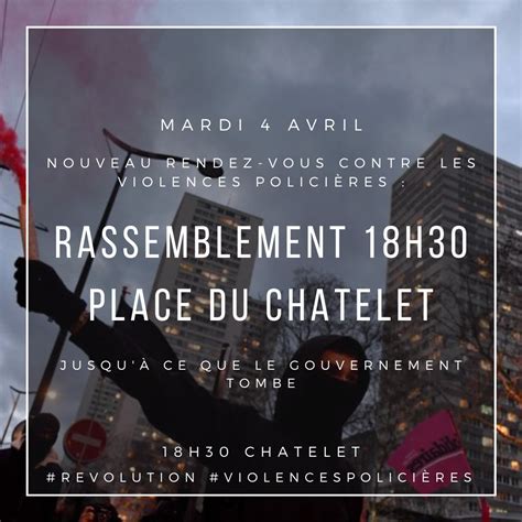 Prise De La Concorde On Twitter Ce Soir Rassemblement Place Du