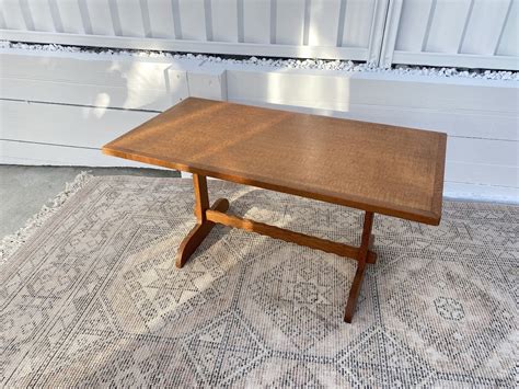 Vintage Oak Coffee table - Vintage Oak Coffee table