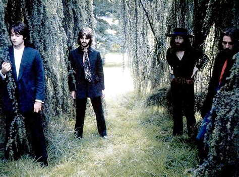 The Beatles' Last Photo Shoot: August 1969 ~ vintage everyday