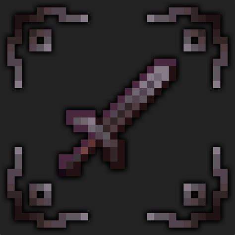 Better Netherite tools - Sr_Paulo Screenshots - Resource Packs - Minecraft