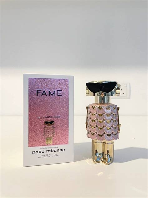 Paco Rabanne Fame Blooming Pink Edp For Women 80ml Beauty Personal