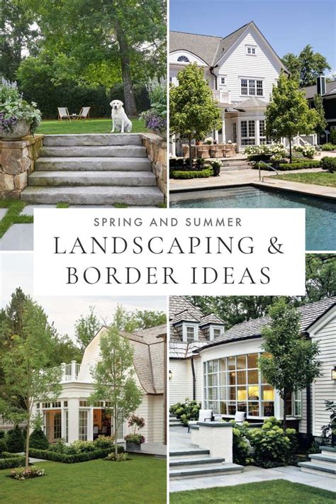 Beautiful Front And Back Yard Landscaping Ideas And Trends For 2024