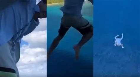 What Happens If You Jump Off A Cruise Ship