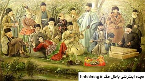 معروف ترین نقاشی های جهان ️ بهترین تصاویر