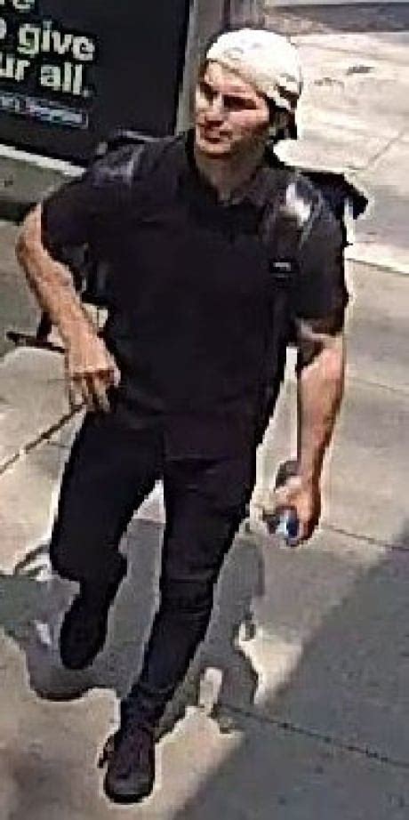 Police Seek Help Identifying Suspect In Sexual Assault Investigation