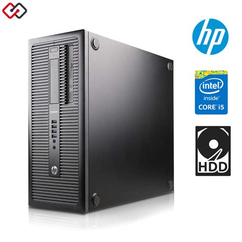 Hp Prodesk G Tour I Ram Gb Gb Prix Maroc