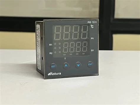 Mistura 100 To 240 VAC PID Temperature Controller At Rs 1300 Piece In