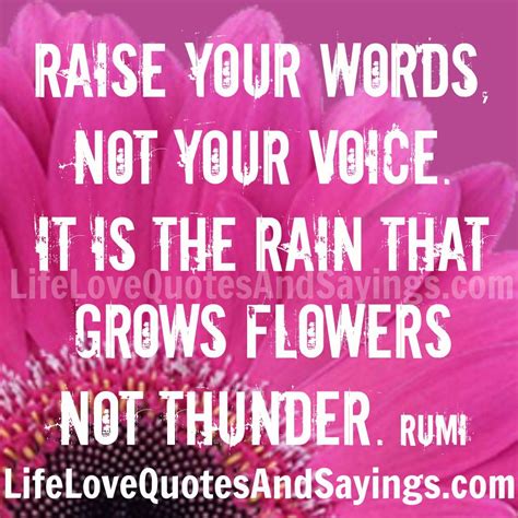 Raise Your Voice Quotes Quotesgram