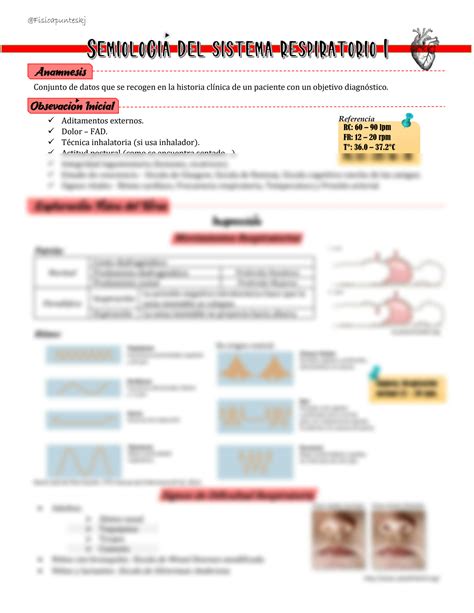 SOLUTION Semiología pulmonar i Studypool