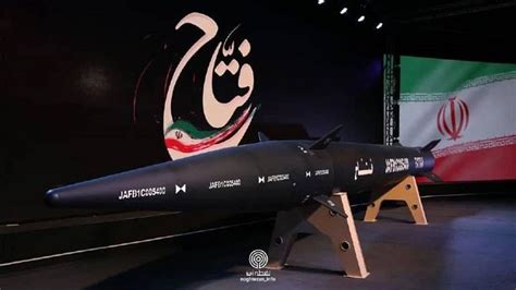 Iran Used Hypersonic Fattah Ballistic Shahab Missiles To Target