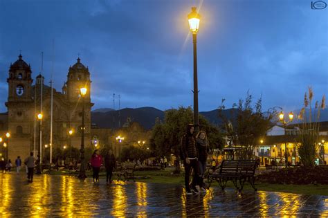 como es el clima en peru